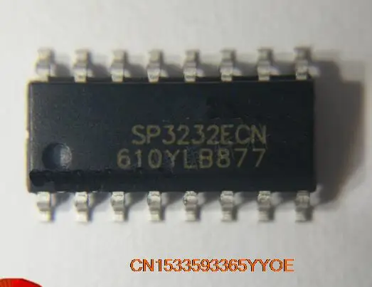 NEW   new%   SP232ECN   SP232EEN  SOP-16