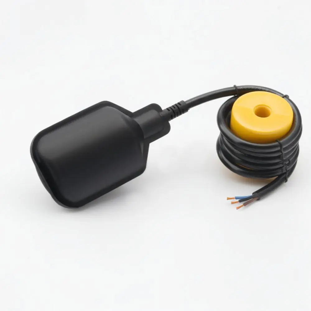 Liquid Level Float Switch Sensor Automatic Pump Control Water Tower Tank Sensing System Black Industrial Electric Tool view 3