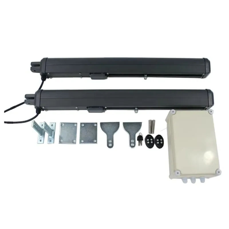 

Cartons Packing Automatic Dc Swing Gate Opener Heavy Duty With Warming Light & Keypad