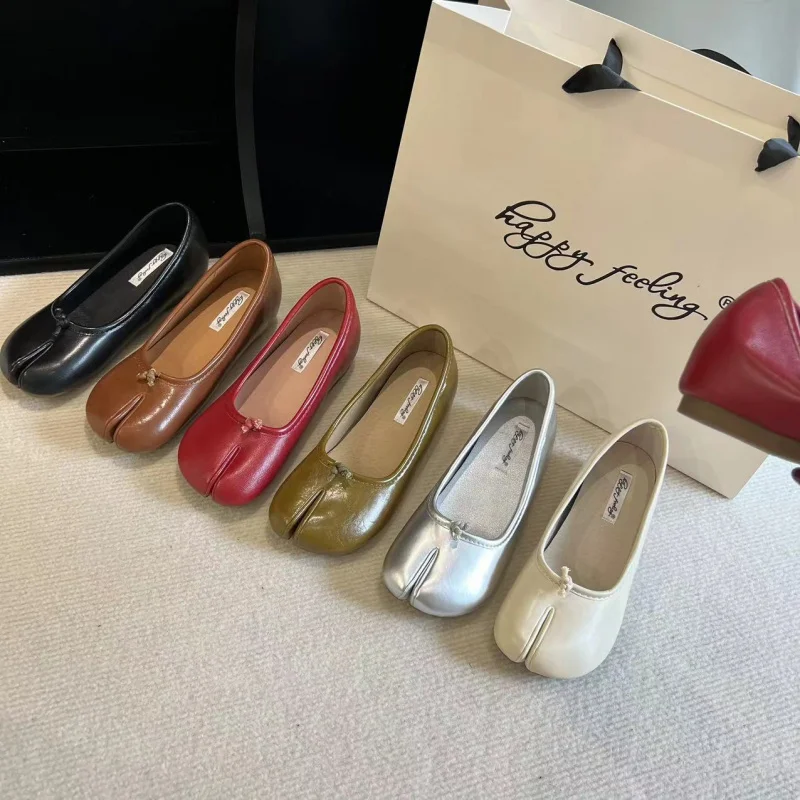 

Туфли-подковы, увеличивающие рост, 4 см, туфли в сказочном стиле в стиле ретро, удобные туфли на плоской подошве для поездок на работу