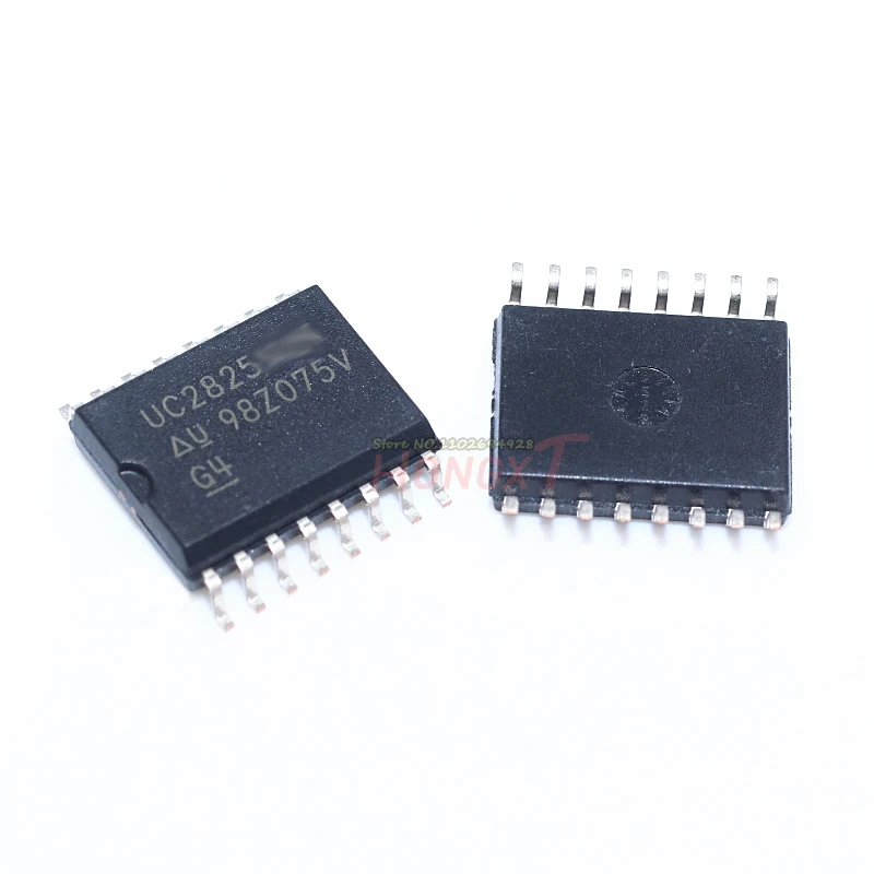 5PCS 100% New UC2825DW UC3525ADW UC28025DW UCC3895DW UC3825DW UC3825ADW SOP-16.Chipset