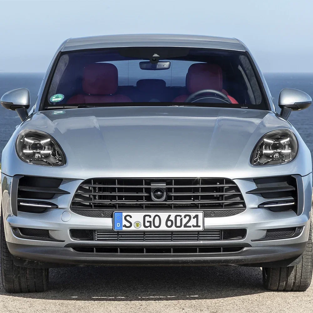 

Автомобильные фары в сборе для Porsche 958 Macan 2014-2021, обновление 2024, светодиодные автомобильные фары, матричные линзы проектора, аксессуары