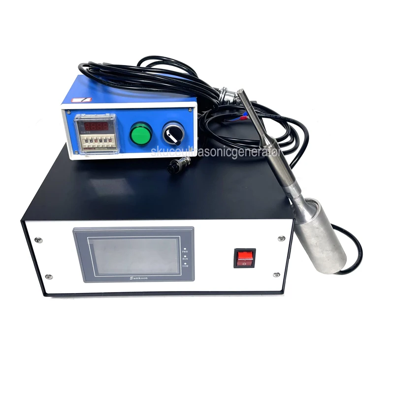 Small Size Ultrasonic Probe Sonicator 20khz For Cell Disruption And Homogeneous