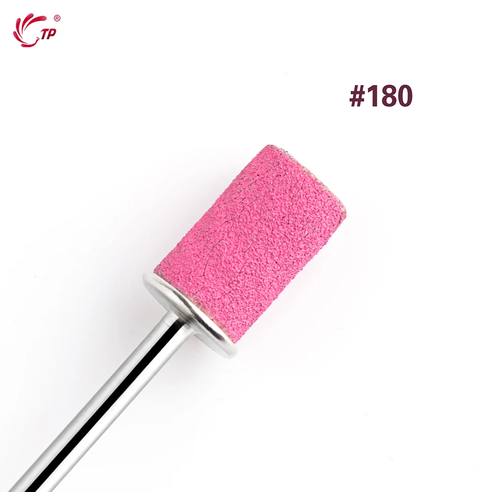 TP แถบขัดเล็บ50ชิ้น/กล่องสำหรับแมนเดรลหัวเจียรเล็บอุปกรณ์ทำเล็บไฟฟ้าเครื่องมือถอดเล็บเจล