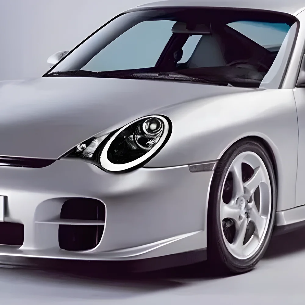 

Car Front Lamps For Porsche 911 996 1998-2004 LED Auto Headlights Assembly Upgrade High Quality Projector Lens Car Accessories