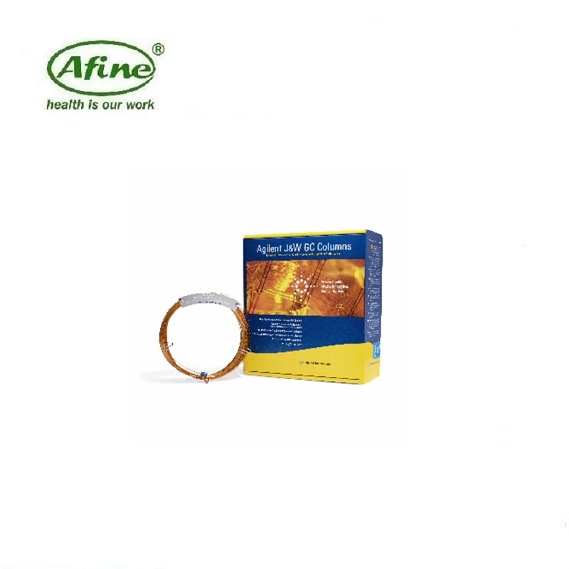 AFINE Agilent 122-5711E J&W DB-5ht GC Column, 15 m, 0.25 mm, 0.10 µm, 5-inch Cage