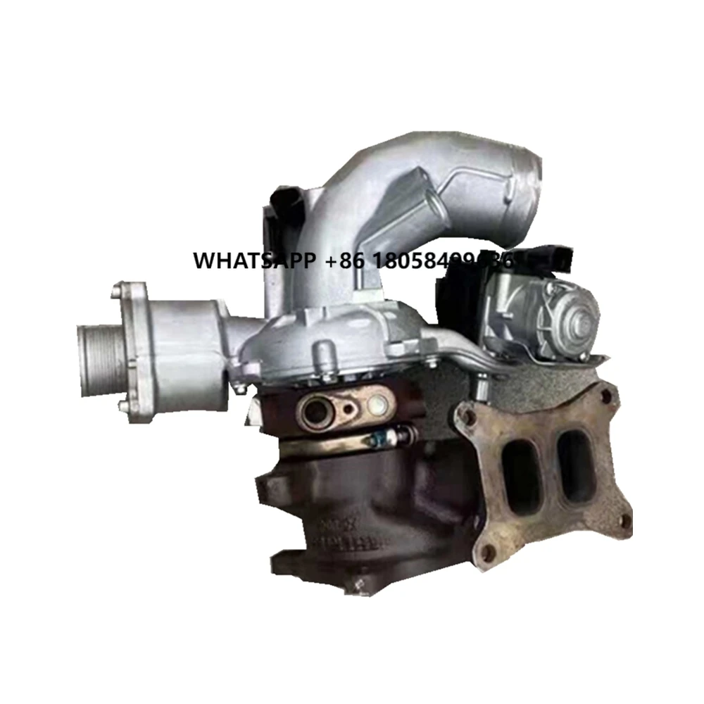 

Suitable for A4L A5 Q5 B9 2.0T Porsche Caman Cayenne Maka 2.0T Turbocharger Assembly