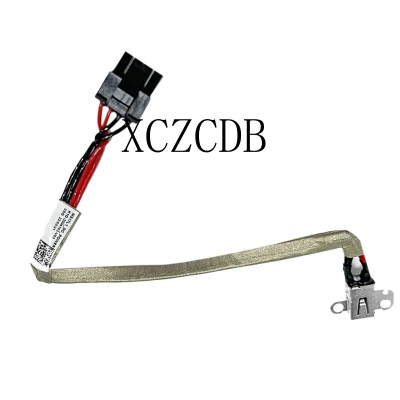 

Кабель питания DB DC IN для MSI Katana GF76 MS-17L1 MS-17L2, порт зарядки K1G-3004103-V03