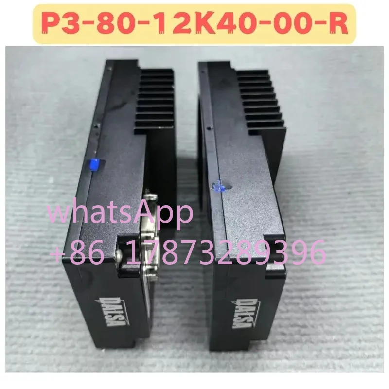 Używana kamera skanująca P3-80-12K40-00-R P3 80 12K40 00 R Normalna funkcja Testowana OK