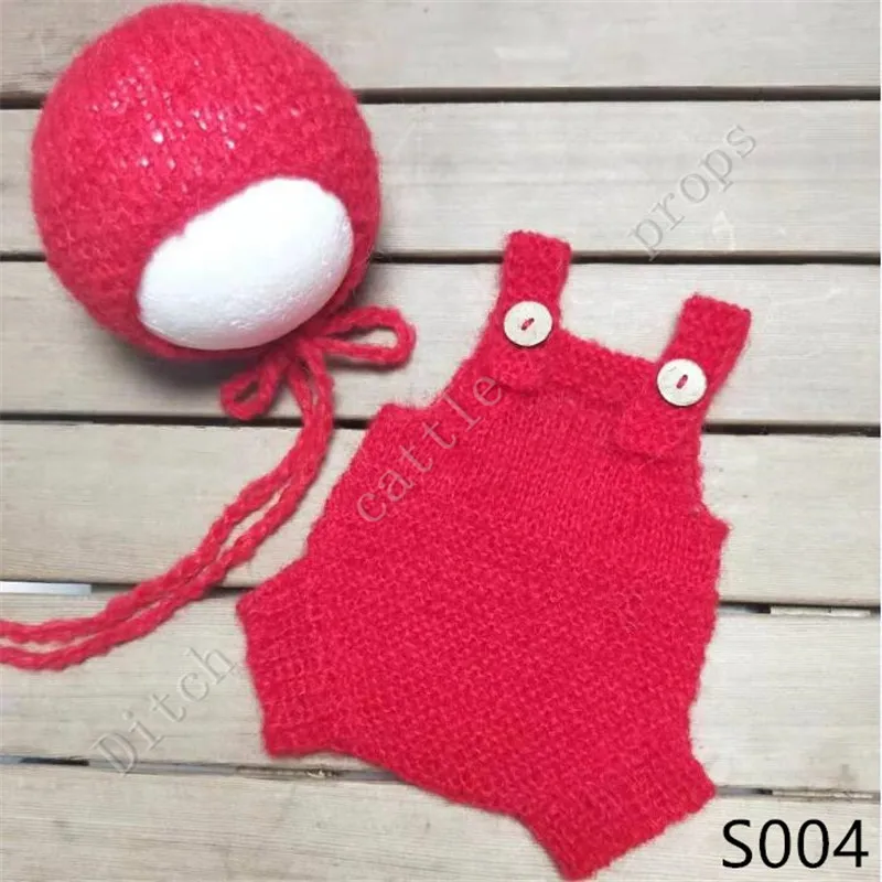 Newborn Photography Props, Pants + Hats, Mohair Woven Props, Newborn Photography Clothing