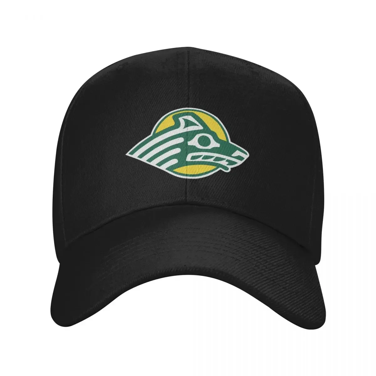 

Alaska Anchorage Seawolves ice hockey icons Baseball Cap designer cap Hood dad hat Men's Baseball Women's
