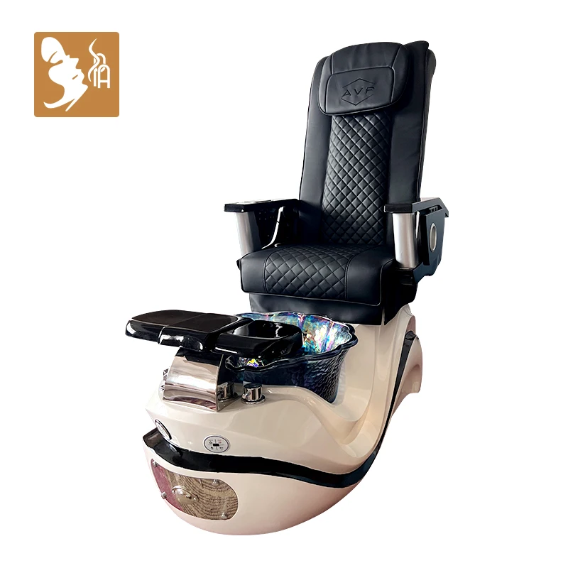 

Bomacy High-End Electric Embroidery Eyelash Sofa Nail Foot Therapy & Hair Care Chair for Spa Hot Dyeing & Foot Bath Treatment