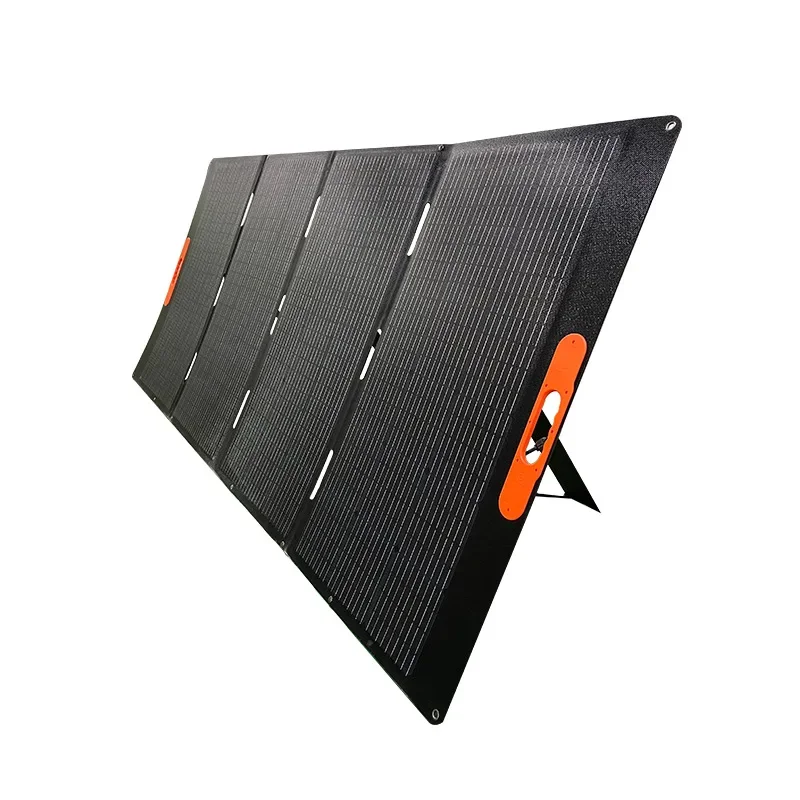 

Solar panel Monocrystalline silicon 400w outdoor portable power generation IP68 new energy Solar photovoltaic