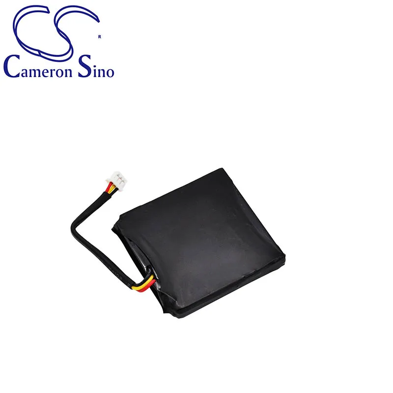 CameronSino Pin Cho TomTom Đi 400 4.3 "Đi 400 Cảm Ứng Thông Qua 110 Châu Âu Vừa AHA11108002 VF3H VF3K, thiết Bị Dẫn Đường GPS Pin.