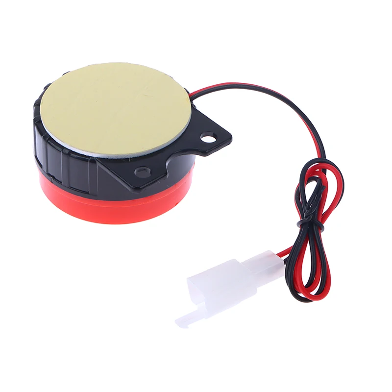 Durable Car Horn Air Raid Siren Alarm Universal 12V Car Truck Horn Portable Small Electric Horn Alarm Car Interior Parts