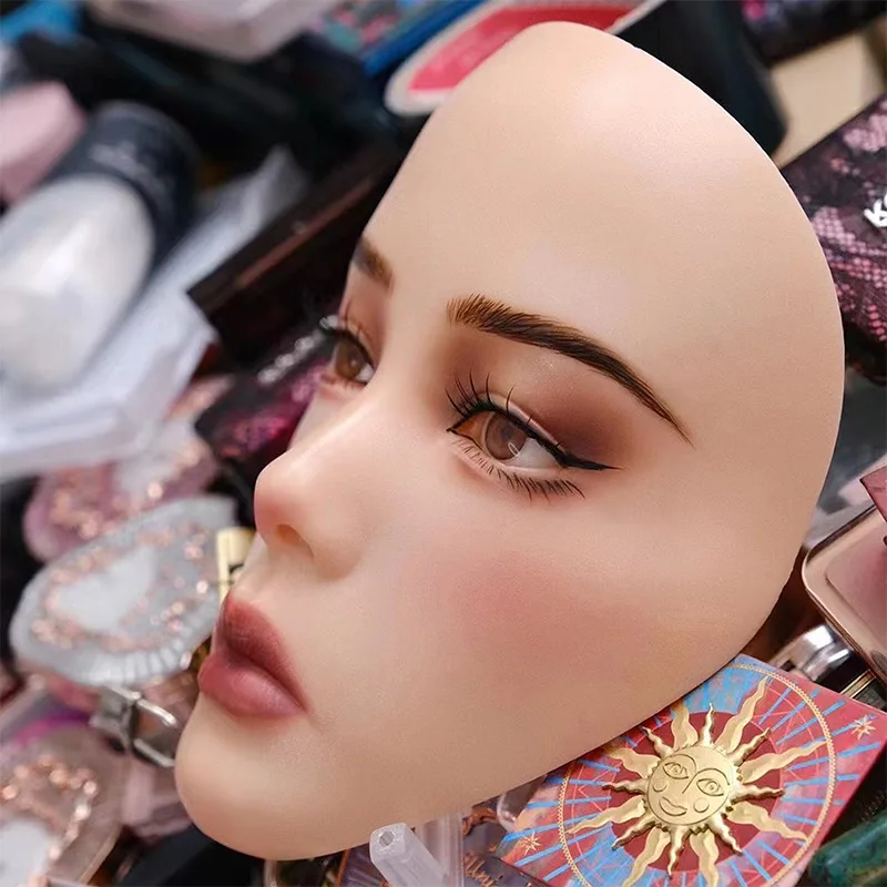 Makeup Simple? Here’s Why This 5D Face Tattoo Practice Board Is a Game-Changer for Beginners and Pros Alike