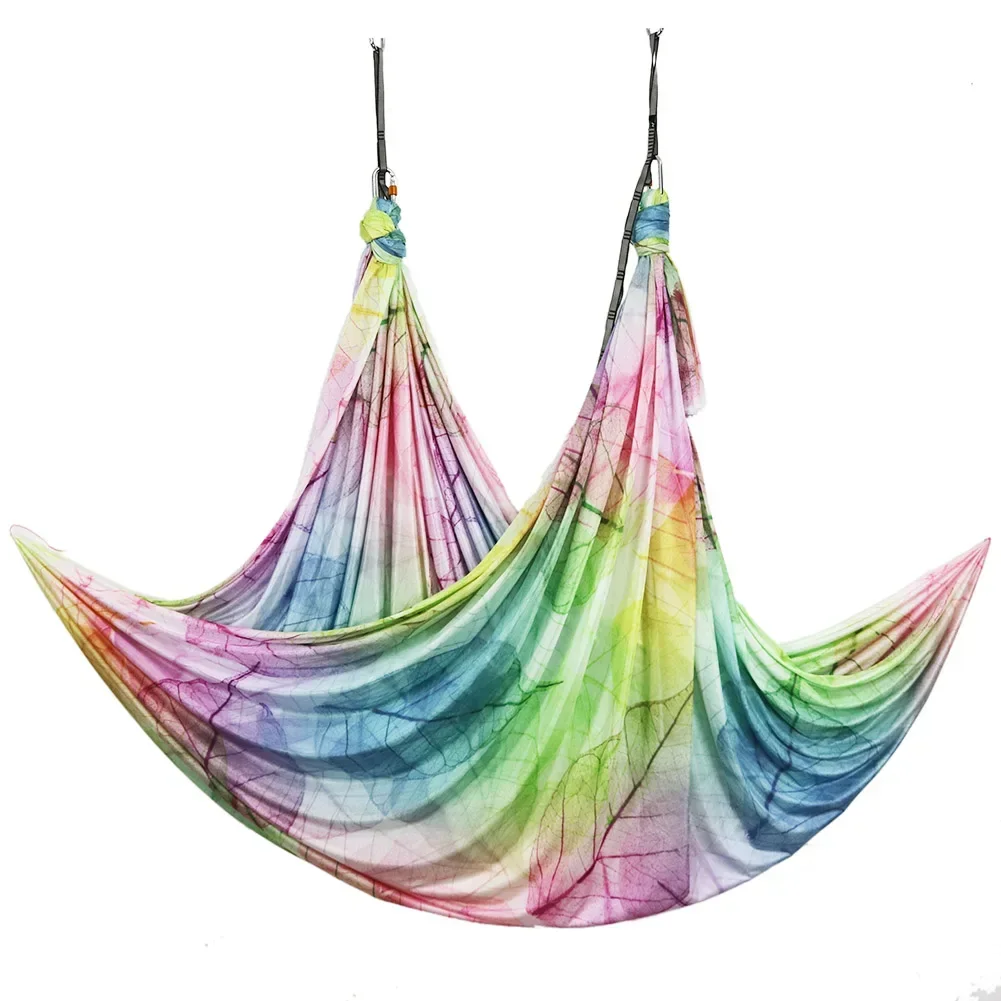 Aerial Yoga Hammock Swing Antit-Gravity Trapeze Fabric Aerial Equipment Silk Flexibility Strength Bodybuilidng Clearance sale