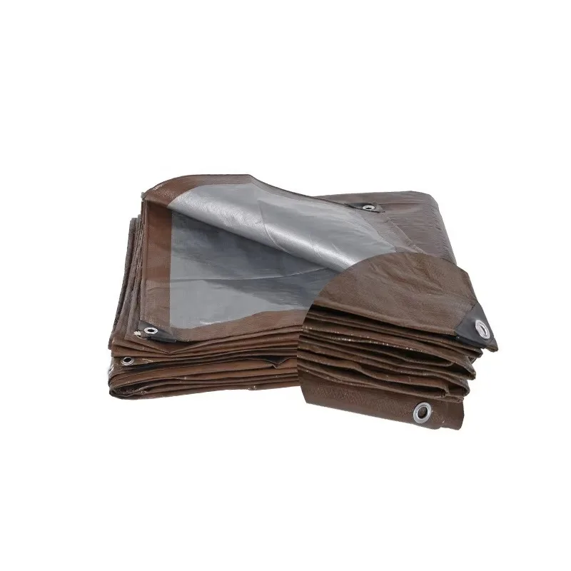 Suitable for Truck Curtain Tarpaulin 140G Pe Lorry Tarpaulin Cover