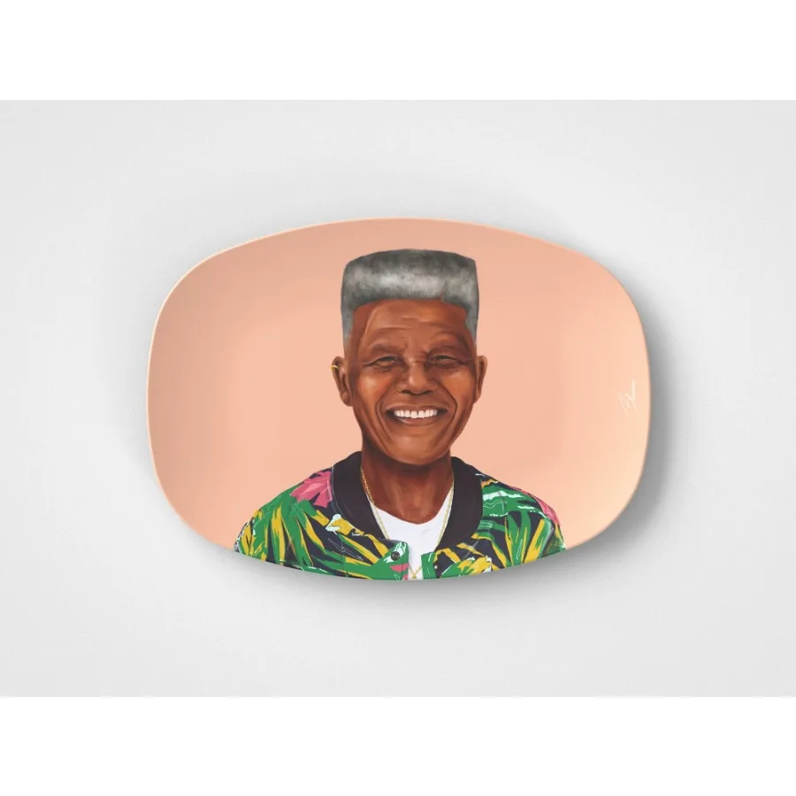 

Nelson 10x14 Serving Platter Political Gift Idea