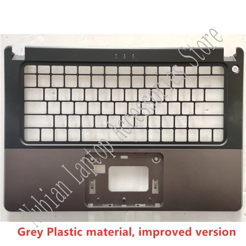 Imagem -02 - Tampa Base Inferior para Laptops Dell Tampa Superior Palmrest Novo 5460 5470 5480 145439 P41g