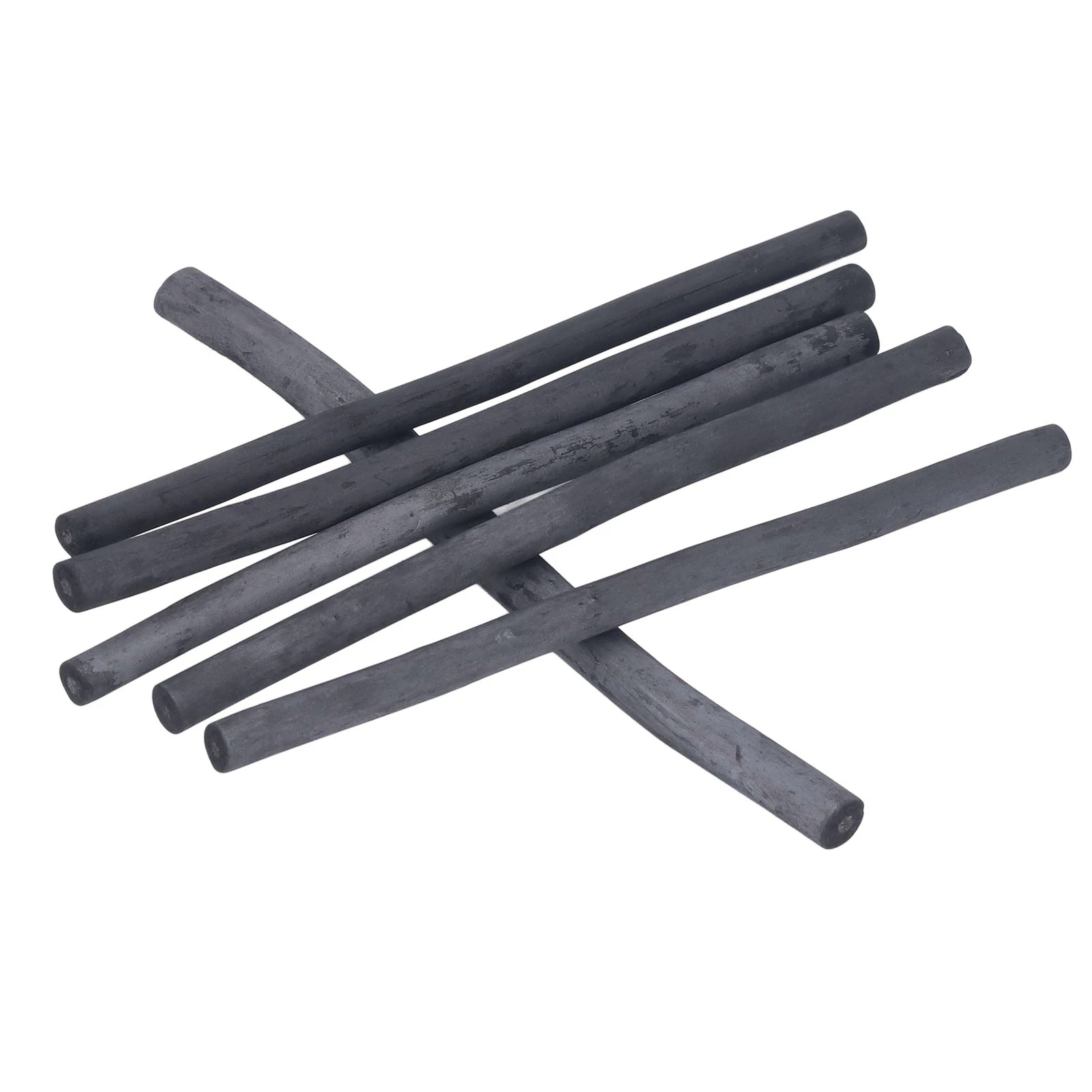 Charcoal Sticks Portable Lightweight Black Painting Sketch Charcoal Bar Art Student Gift
