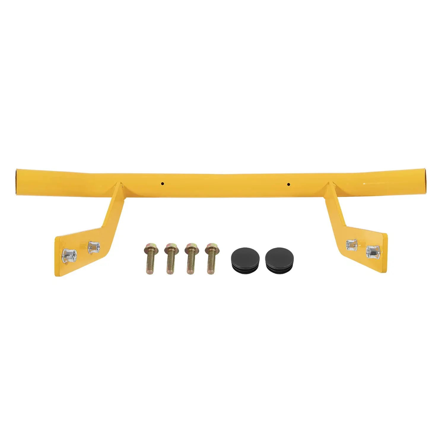 ANX Gelbes Frontstoßstangen-Kit passend für CUB Cadet GT XT1 XT2 50 GX54 ST54 LX54 LX50 (19A30020100) – Detail 1