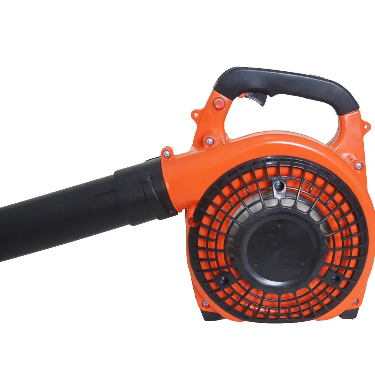 Leaf Blowers Vacuums Handheld Two Stroke Gas Blower EB260 Construction Site Dust Removal Park Leaf Blowing Snow