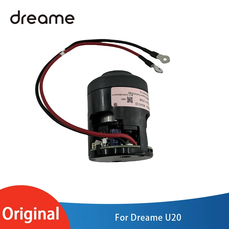 

New Original Fan Module with Motor for Dreame U20 Handheld Vacuum Cleaner Spare Parts Accessories Motor