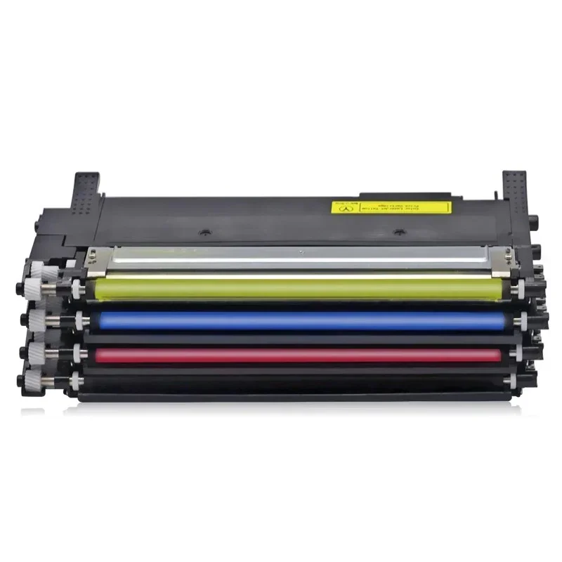 خراطيش الحبر مع رقاقة لطابعة اتش بي ، خراطيش الحبر الملونة ، MFP179fnw ، 178nw ، 150a ، 150nw ، w2070a ، w2071a ، w2072a ، w2073a ، 117A #5