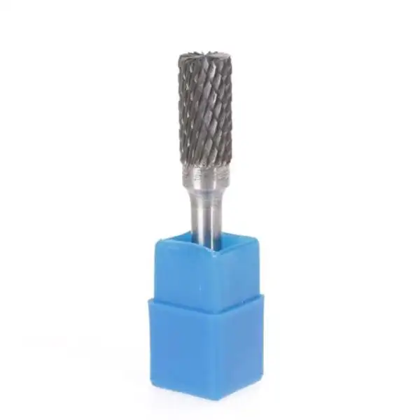 

Grinding head Discount Grinding head Cylindrical Tungsten Carbide Rotary Burr 12mm Head Diameter