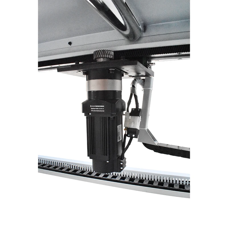 Heavy Duty JD-HB500 90 Degree Cutting Machine 500mm Blade 3000rpm Pneumatic Clamp Linear Guide Cutter