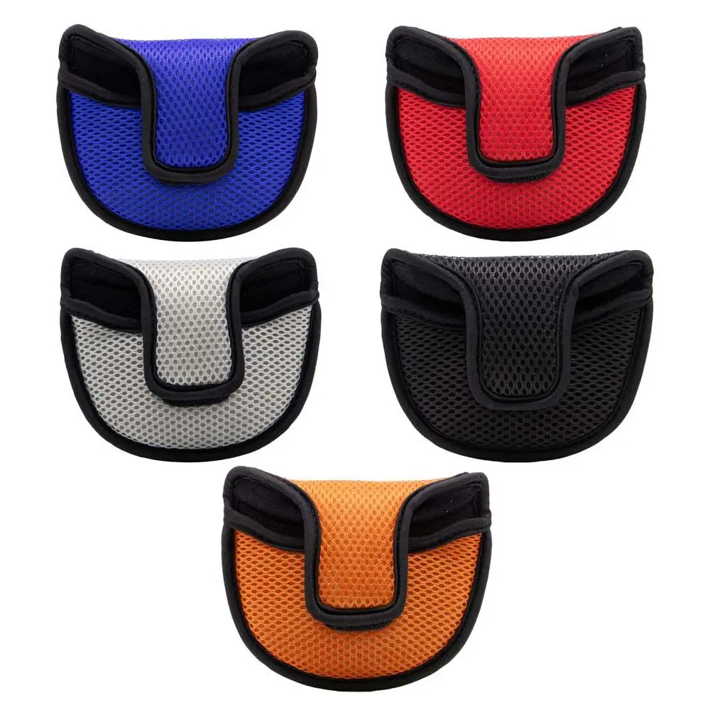 

Protective Cover Putter cover Golf Putter Accessories Golf Club Cover Golf Head Cover Putter Headcover Golf Mallet Putter Cover