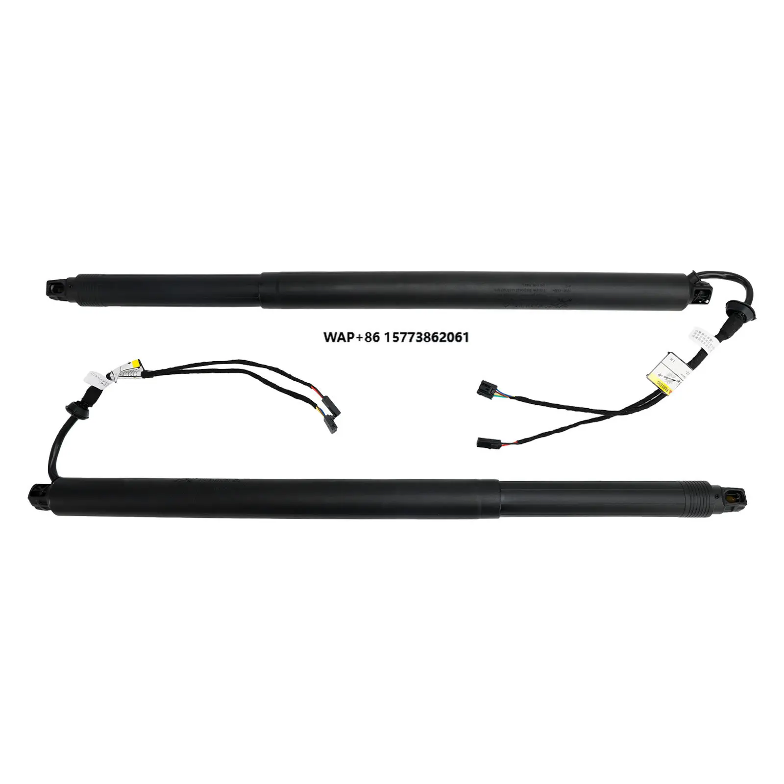 2PCS Electric Tailgate Gas Strut  for Octavia III