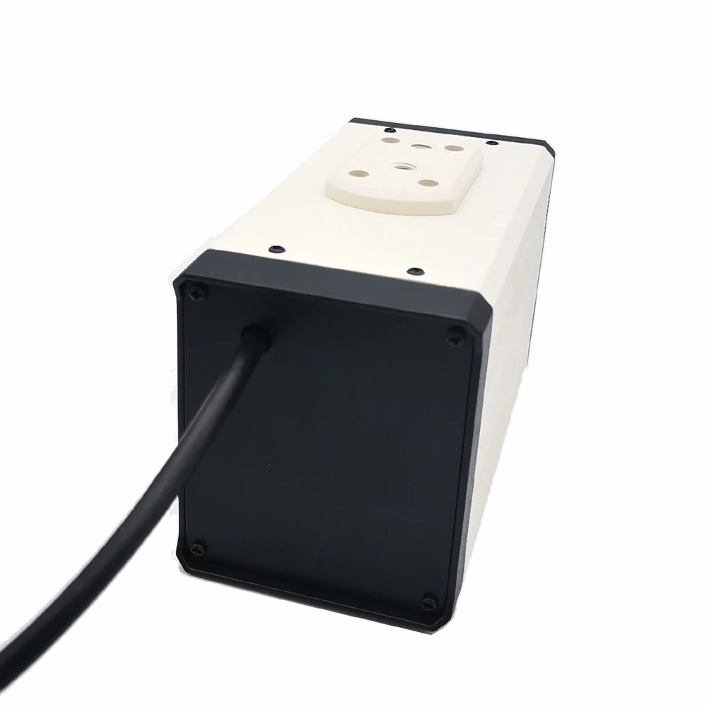 Signal analogique CVBS, n'aime optique 36X 50x, mise au point automatique, boîtier CCTV, caméra Ahd utilisée par les chercheurs privés pour le suivi des enquêtes