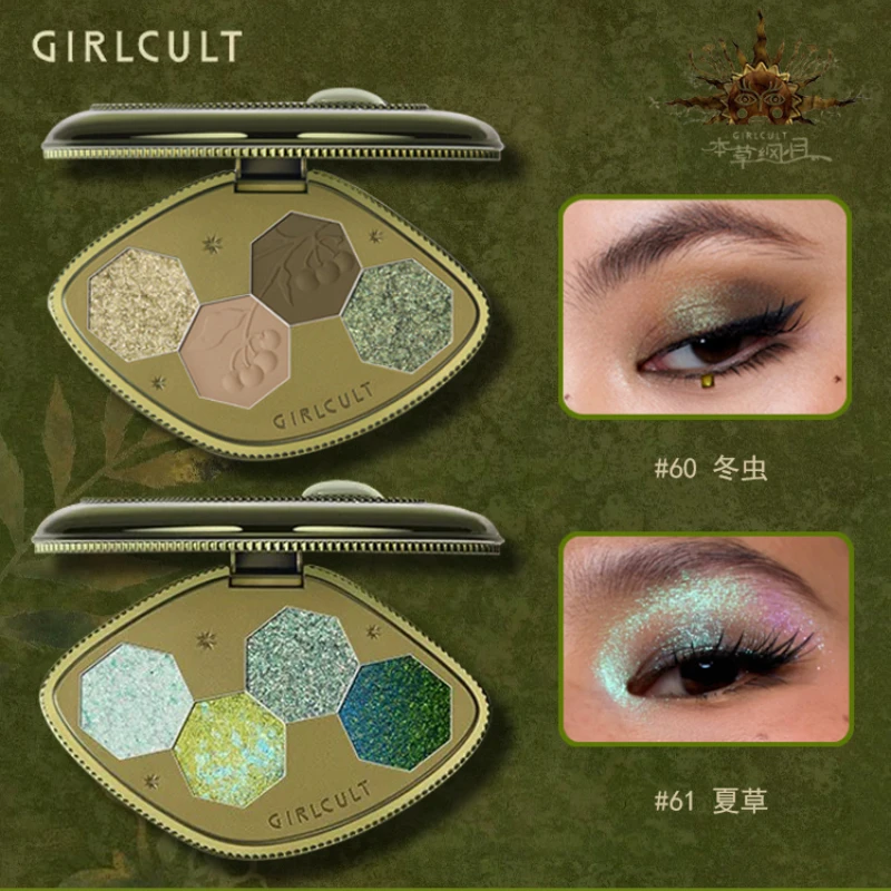Girlcult 15-Farben-Chamäleon-L – Beauty Book Makeup Kit Bewertung und Preis