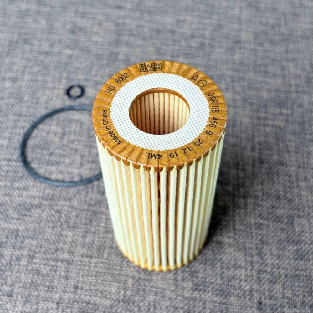 06R115562A EA888 GEN 6 Engine oil filter Filter element 06R 115 562 A For Q5L A5L A5 A6 A4