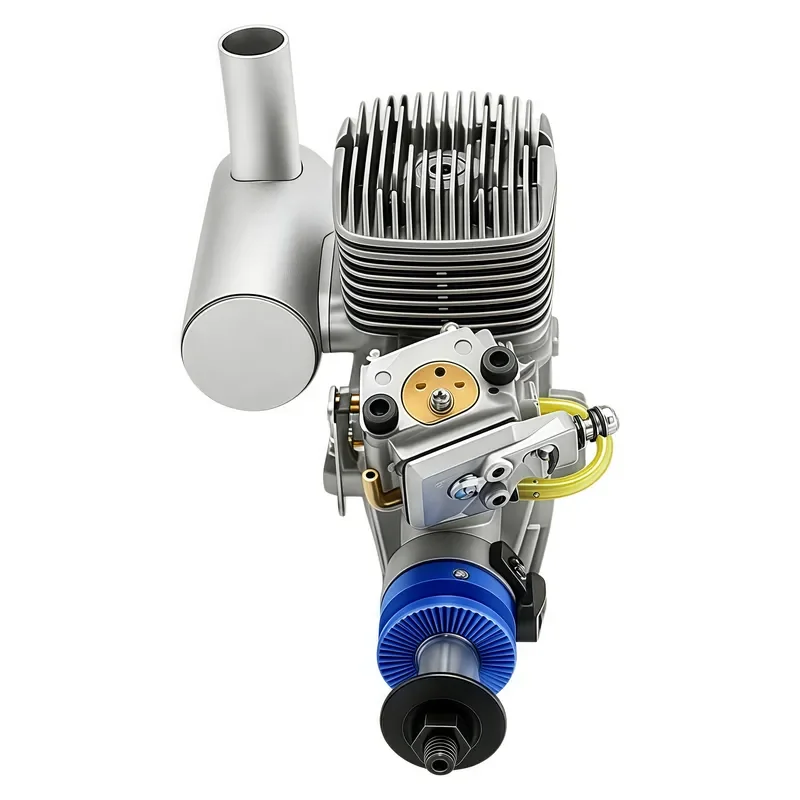 25cc Single Cylinder Two Stroke Power Motor for RC Fixed Wing Model Equipment