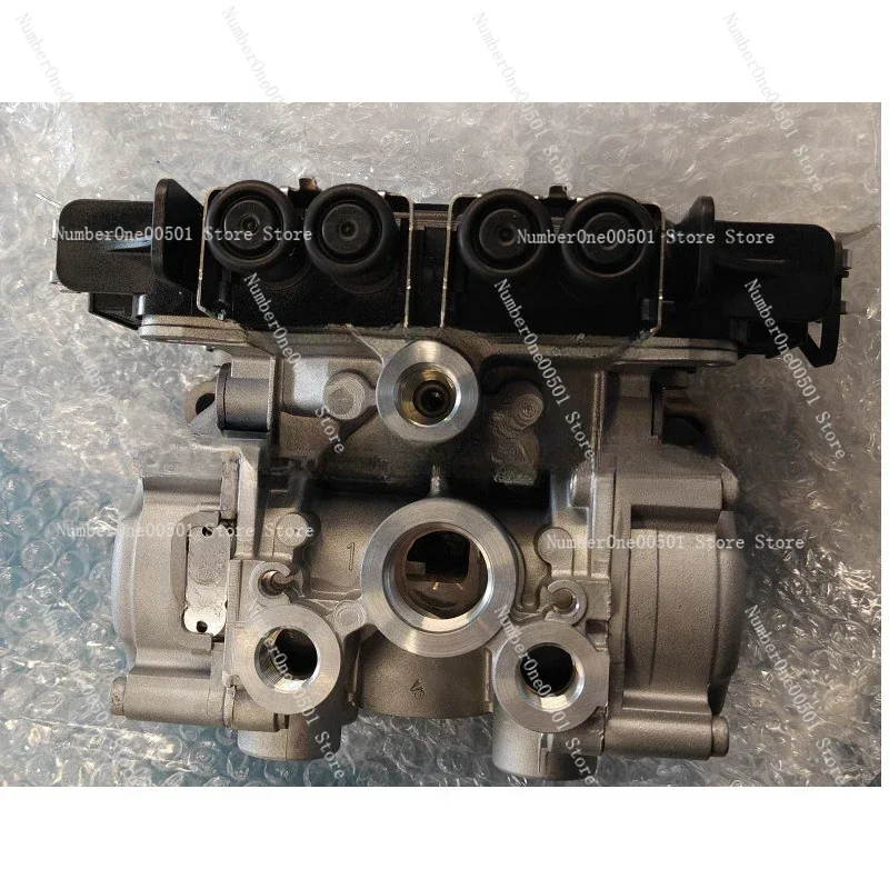 

Trailer Brake Solenoid Valve 4005000880 400500088R Replacement Solenoid for Trailer System