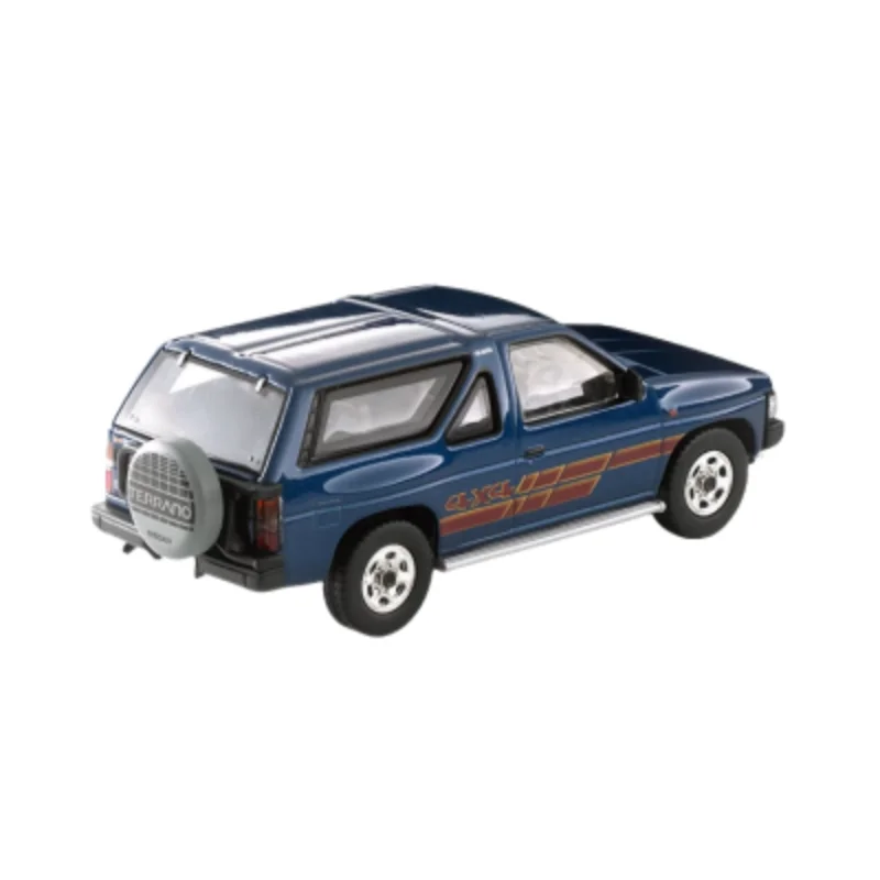 TAKARA TOMY TLV 1:64 LV-N63c N63d R3M Off-road alloy model, children's collection of decorative toys, children's holiday gifts.