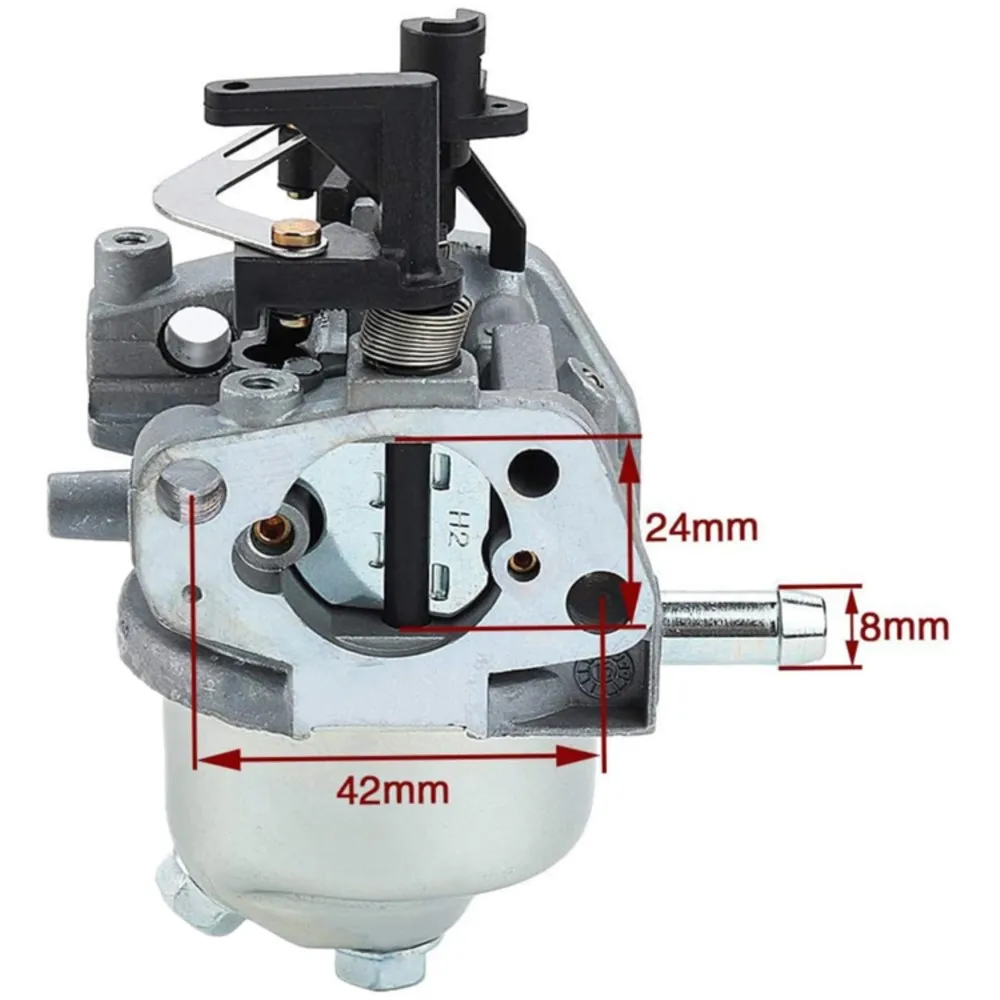 1485368-S Carburetor for Kohler XT650 XT675 XT6.5 XT6.75  MTD Auto Choke Replaces Carburetor carb 1485368S 1485368