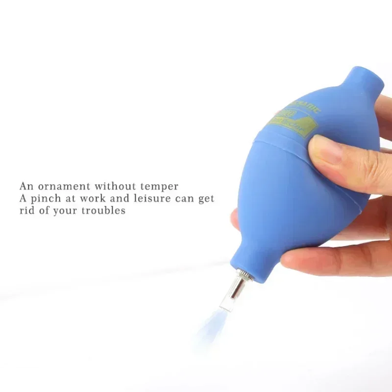 Mechanic A120 B110 Silicone Dust Ejector Air Blower Cleaning Tool for Mobile Phone PC Electronic Dust Removal Repair Hand Tool