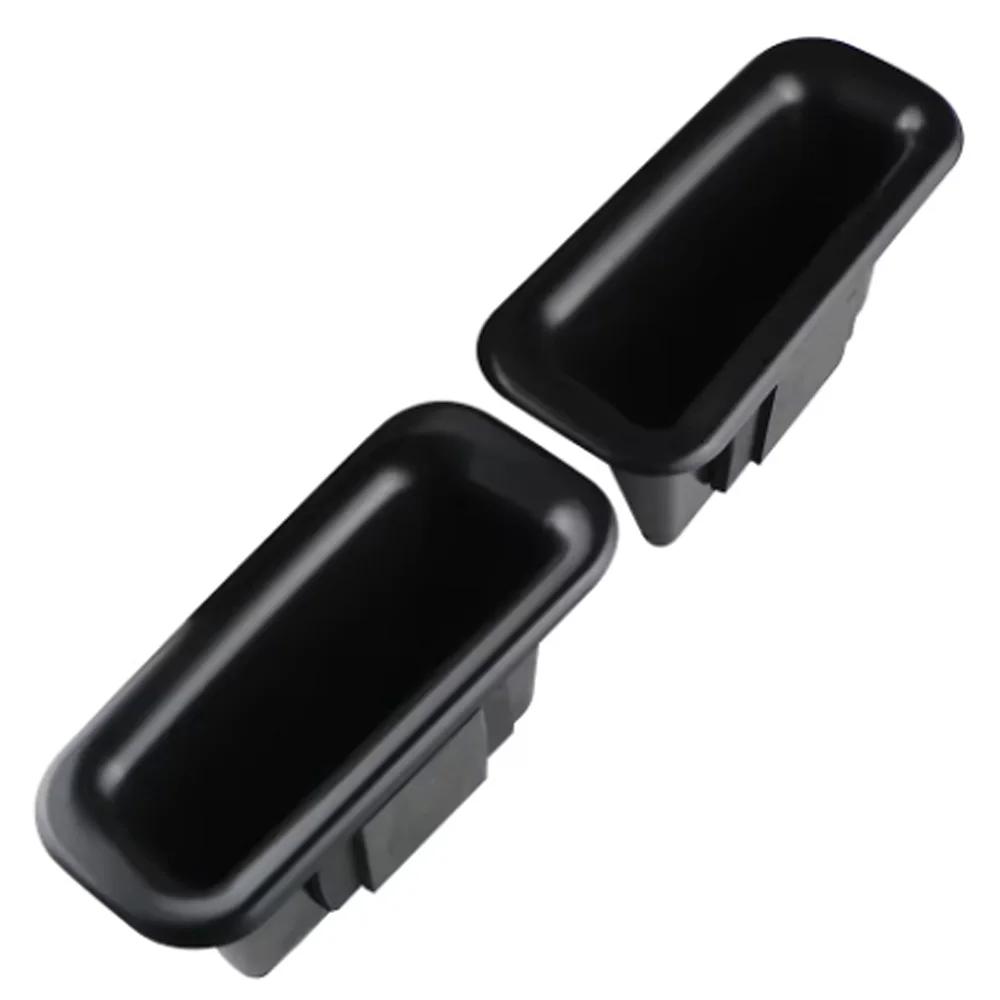 Picture 6: For Ford Explorer 2011 - 2022 ABS 2Pcs Car Door Armrest Storage Box Door Handle Boxes Case Holder Container Organizer Accessory