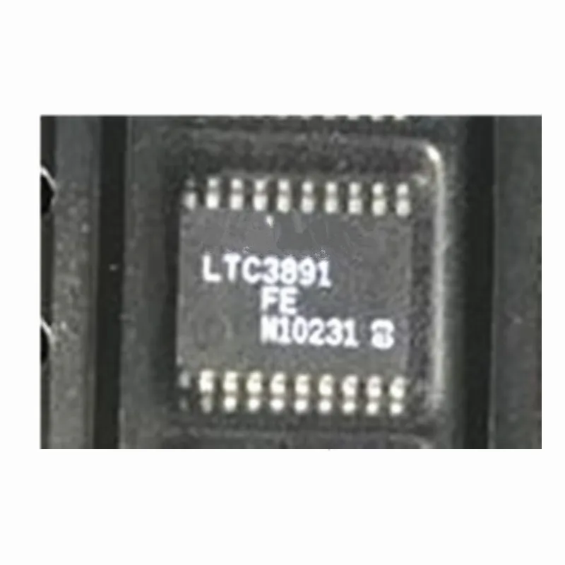

2PCS 100%NENW LTC3891EFE LTC3891FE LTC3891 Voltage regulator chip TSSOP-20 New import
