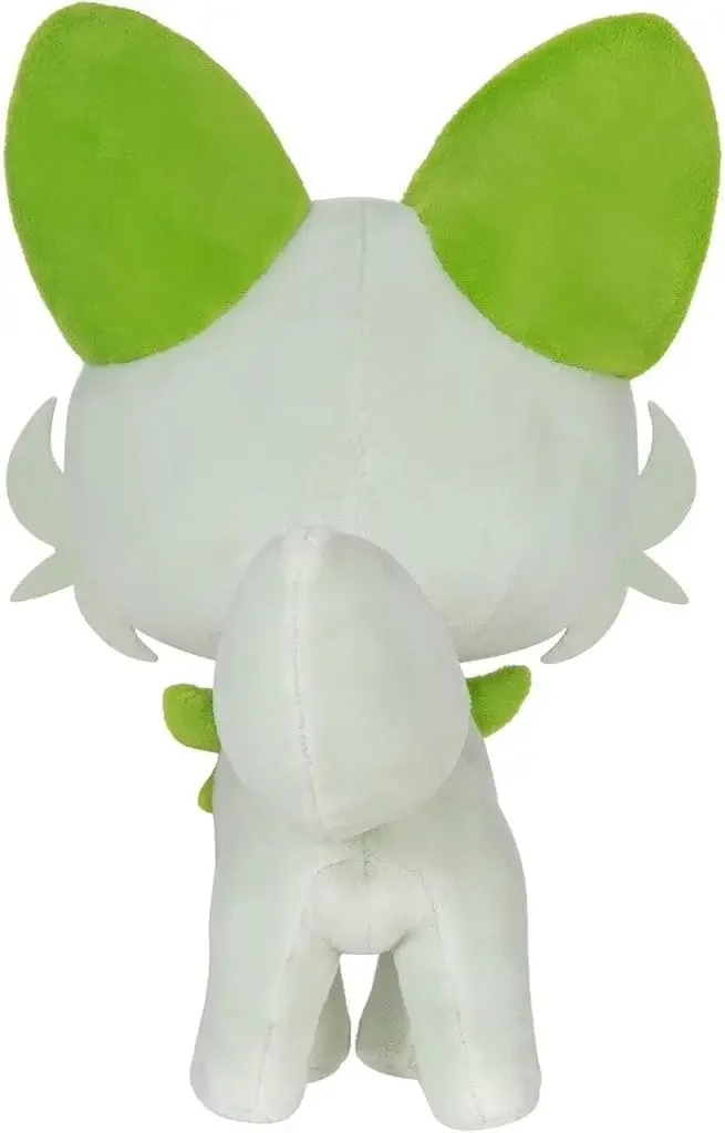 Pokemon Peluches Sprigatito Anime Kuscheltiere Filmspiele Fnaf Stofftiere & Hobbys Plüschkatze für Kinder Geburtstagsgeschenk – Detail 3