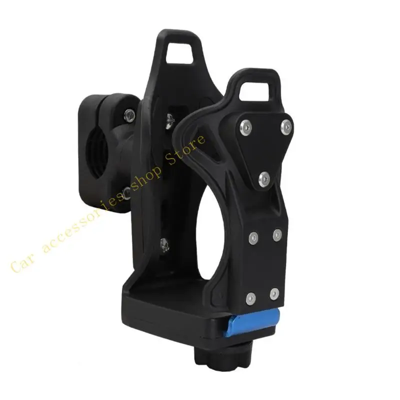 

T21E Bike Water Bottle Drinking Cup Basket Bracket Coffee Stand Beverage Support Rack