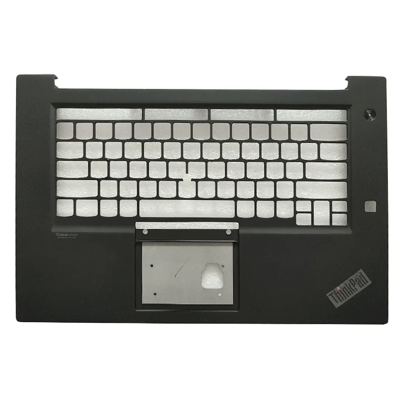 

New For Lenovo Thinkpad X1 Extreme 3rd Gen P1 Gen3 Laptop Palmrest Bezel Upper Case Top C Cover