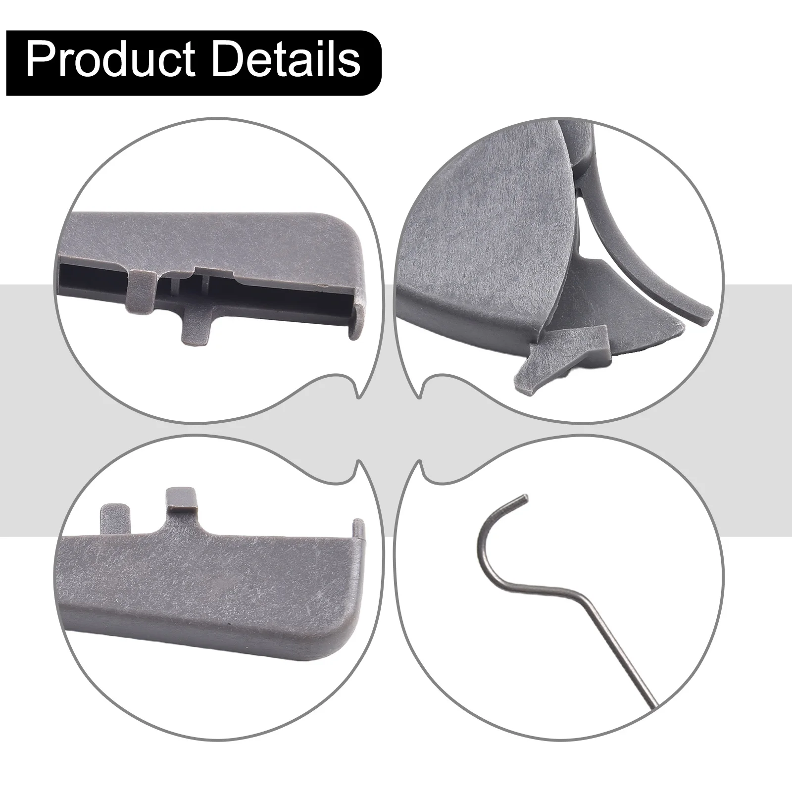 Cultivated Throttle Mechanism Components Compatible with an Array of Popular Chainsaw Models on the Market Today