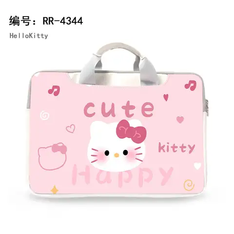 10 best sales Hello Kitty laptopväska - №3