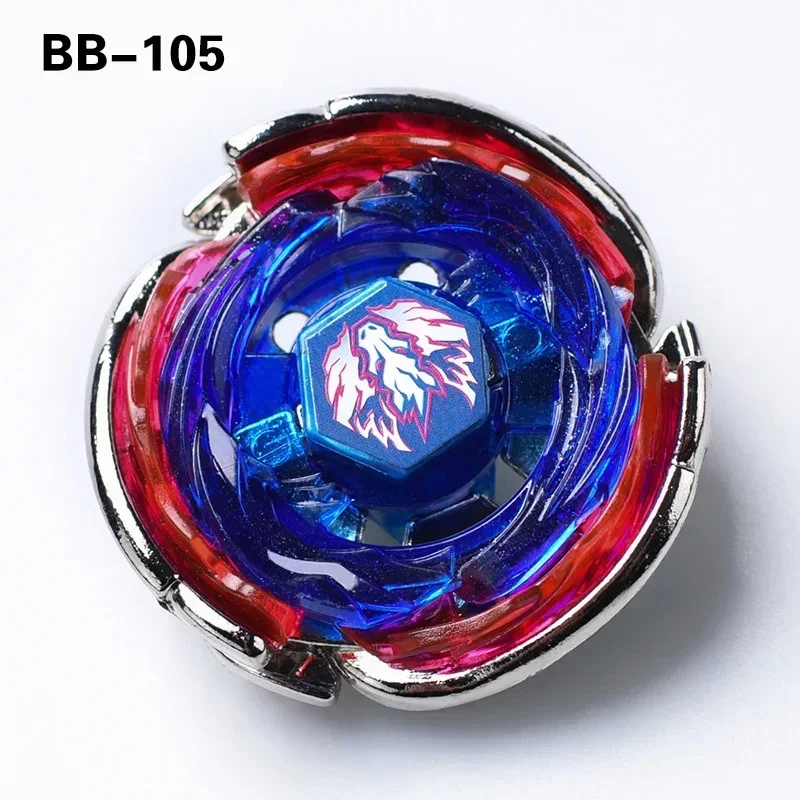 Beyx Burs Metal Fusion Beyblade Galaxy Pegasis Fury Master 4D Gyroskop-System mit Piano Launcher Spielzeug für Kinder – Detail 3
