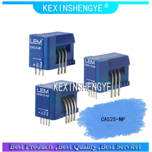 Cas 25-NP CAS25-NP …